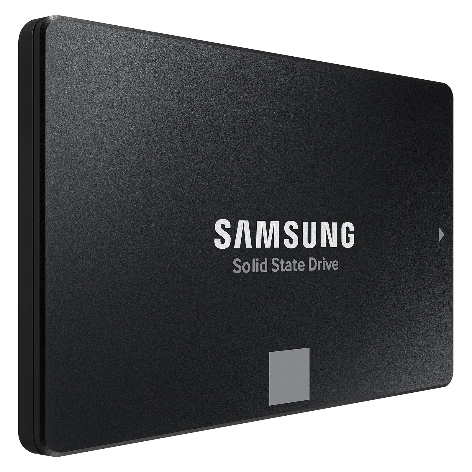 Disque SSD 870 EVO 500 Go Samsung Noir