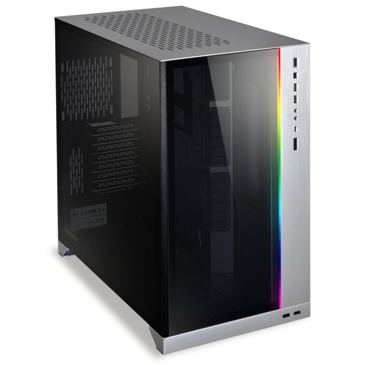 O11D XL ROG CERTIFIED - Argent