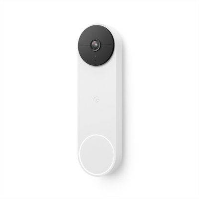 Nest Doorbell Batterie D2