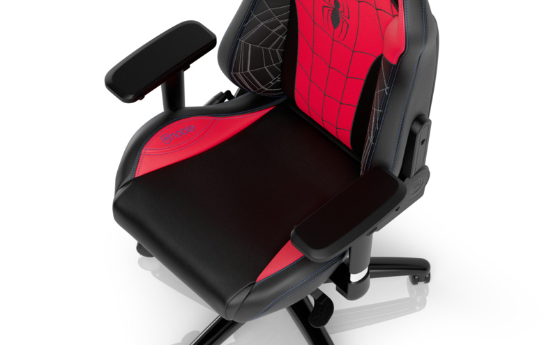 Noblechairs EPIC 

Spider-Man