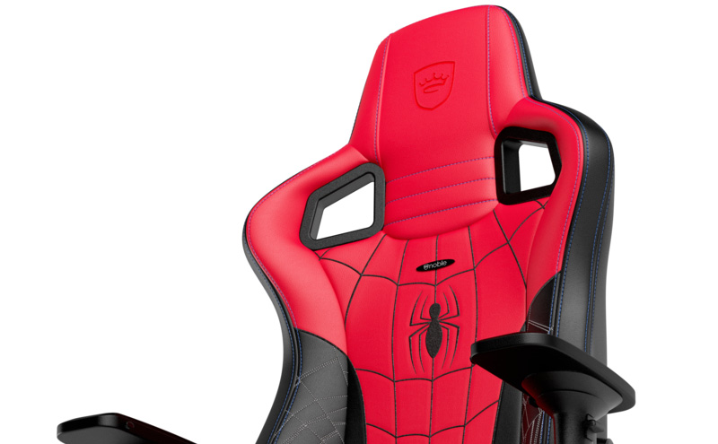 Noblechairs EPIC 

Spider-Man