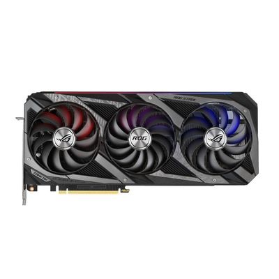 GeForce rtx 3080ti 12g rog strix gaming 12 go overclocke