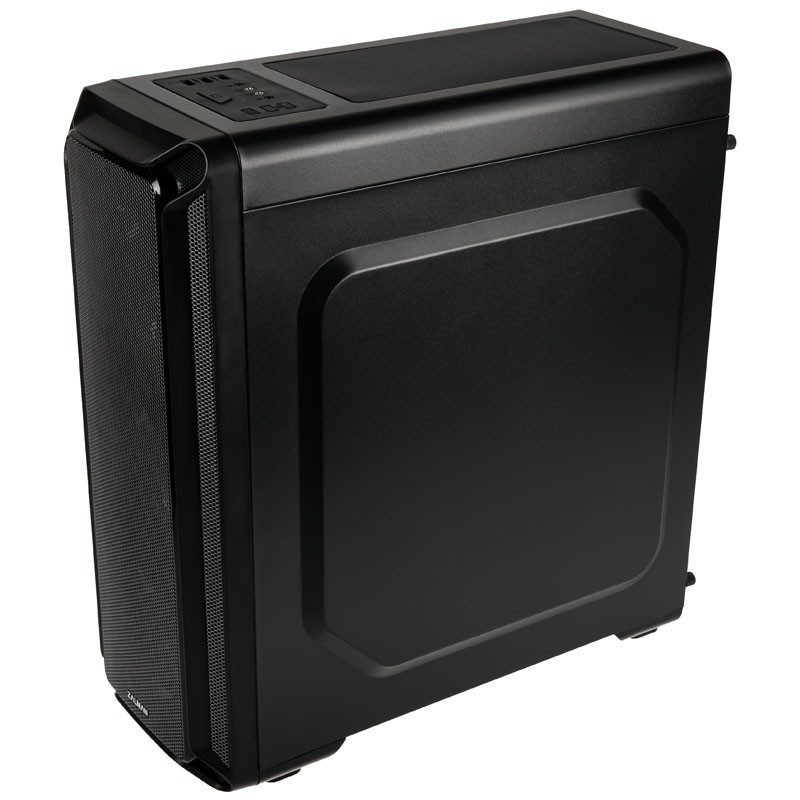 Boîtier PC Moyen tour i3 Black Zalman