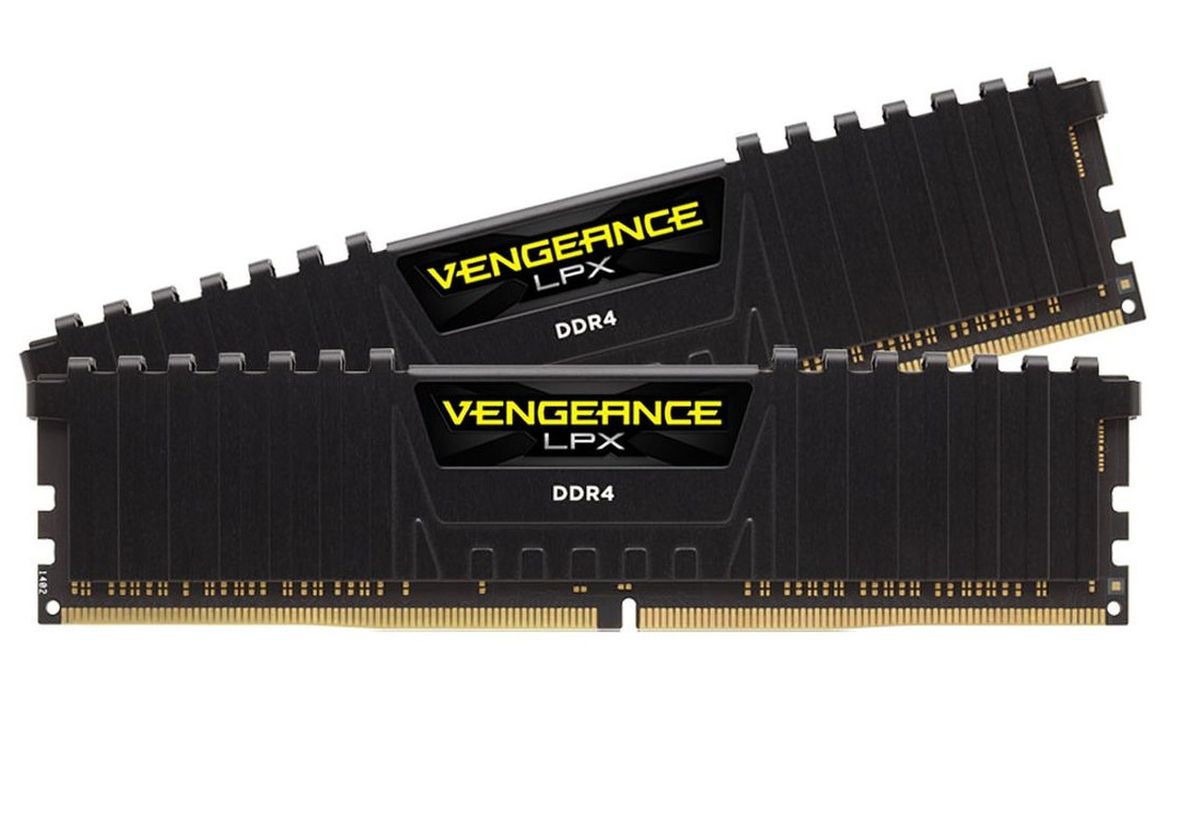 Vengeance LPX Noir - 16 Go
