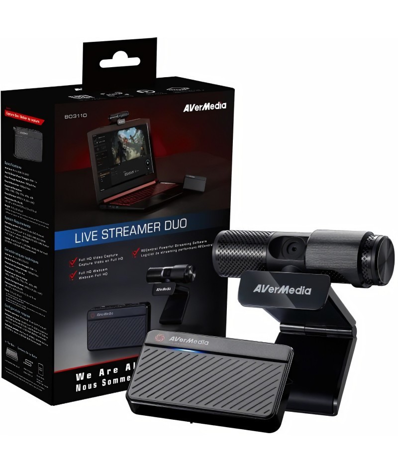 Live Streamer 311 - BO311