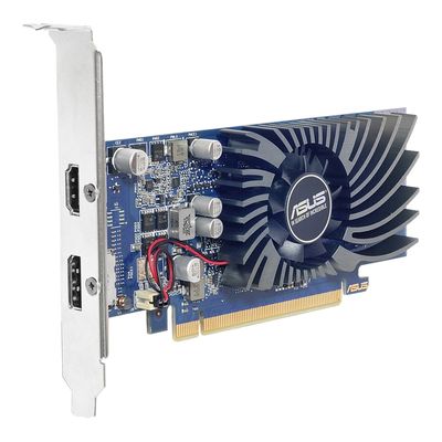 GeForce GT 1030 2 

Go GDDR5 actif fansink