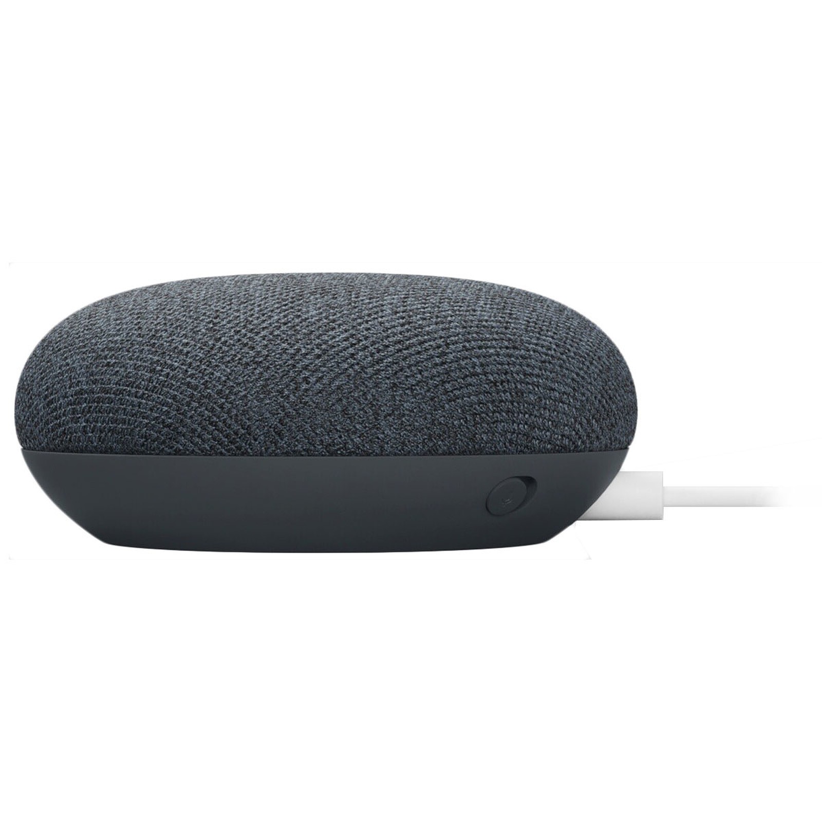 Enceinte connectée Nest Mini Galet Google Charbon