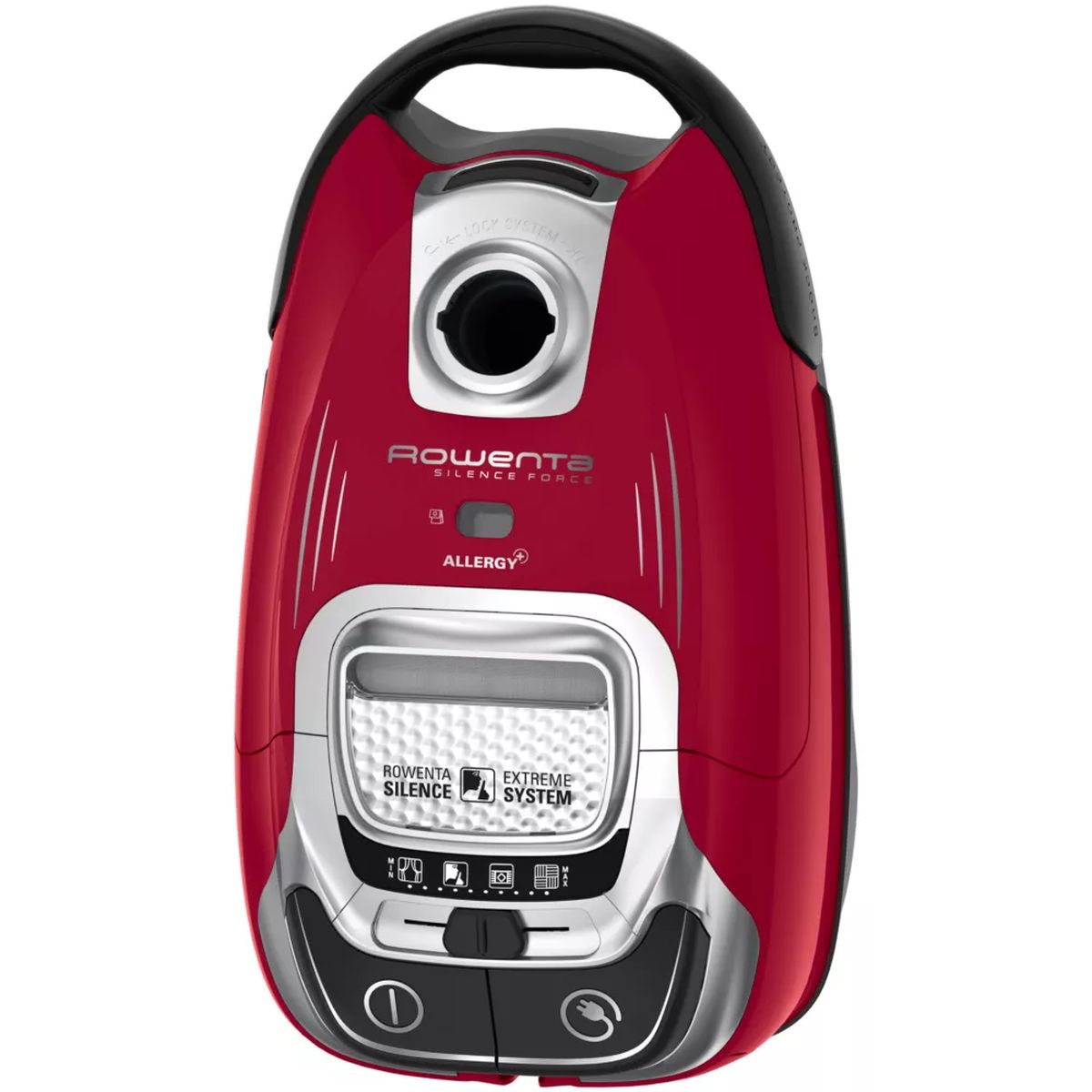 Aspirateur traîneau SILENCE FORCE RO7473EA