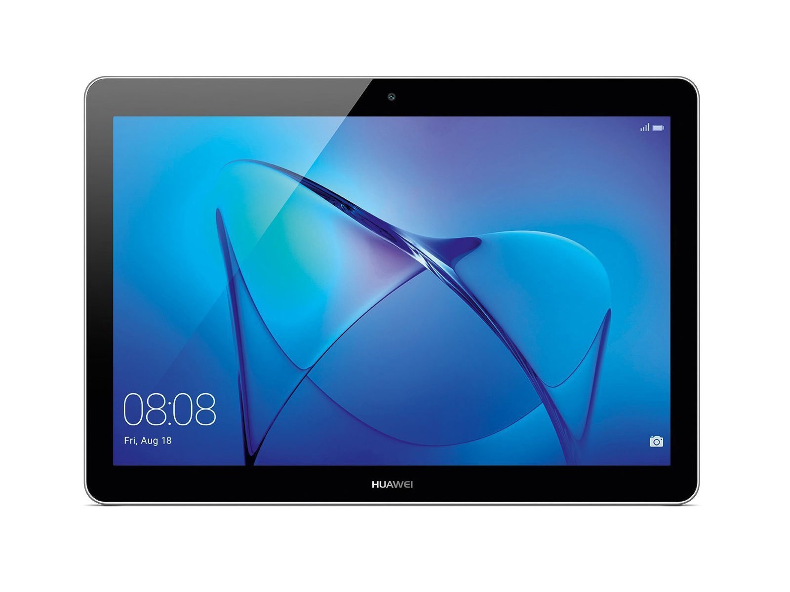 Tablette MediaPad T3 10 16 Go Wi-Fi Huawei Gris sidéral