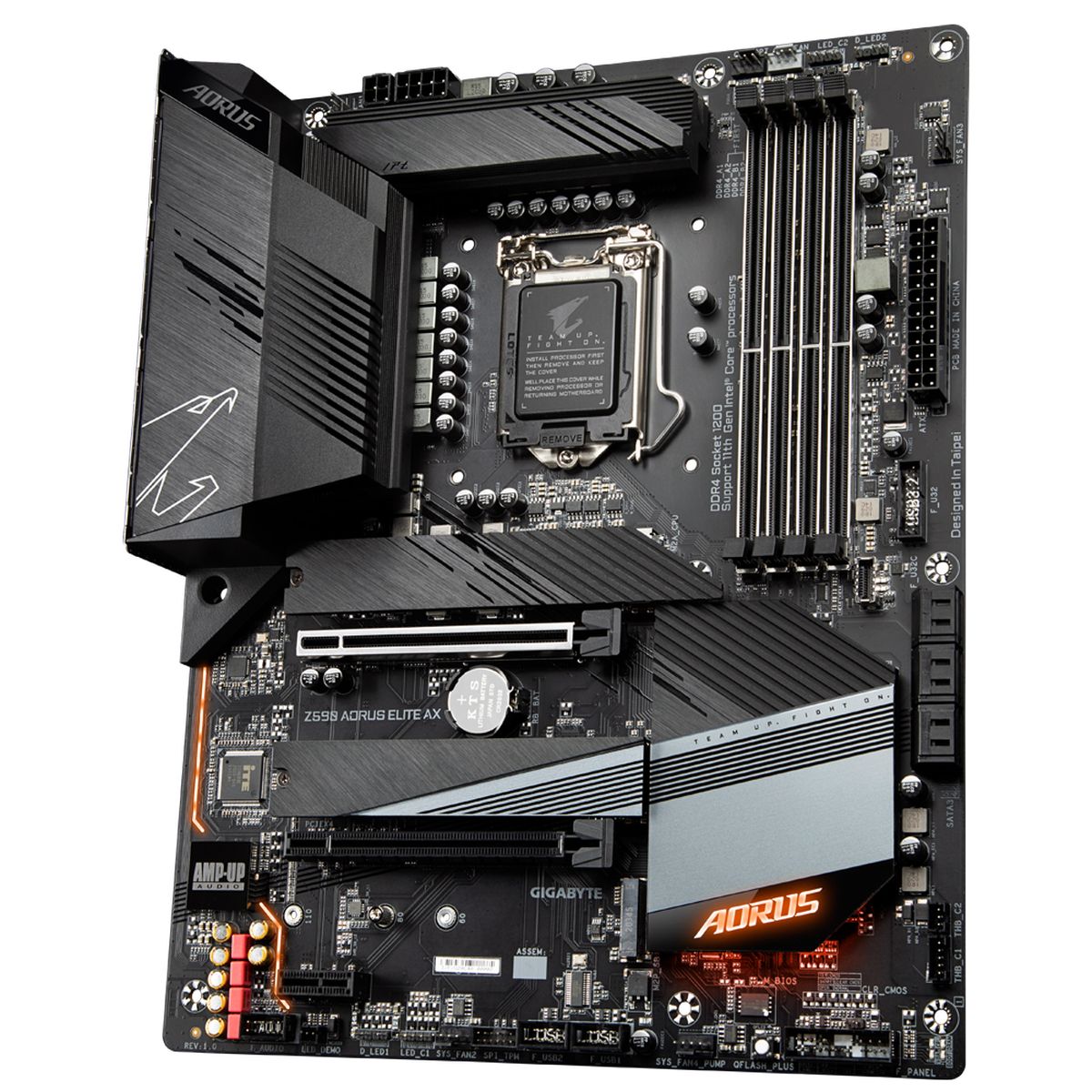 Carte-mère Z590 AORUS ELITE AX Gigabyte