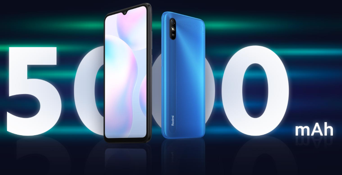  Redmi 9A 