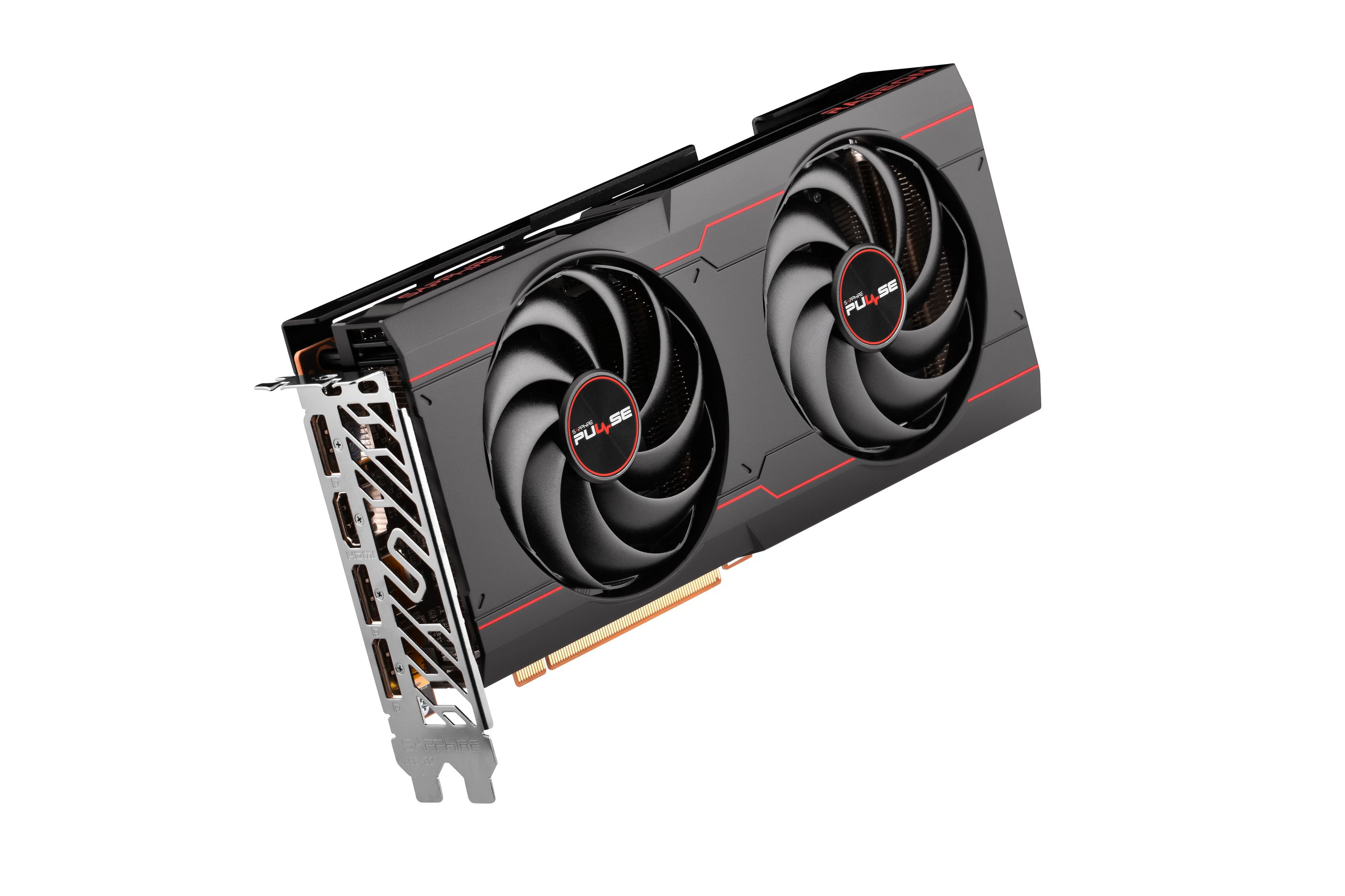 Radeon RX 6600 XT - Gaming OC - 8 Go