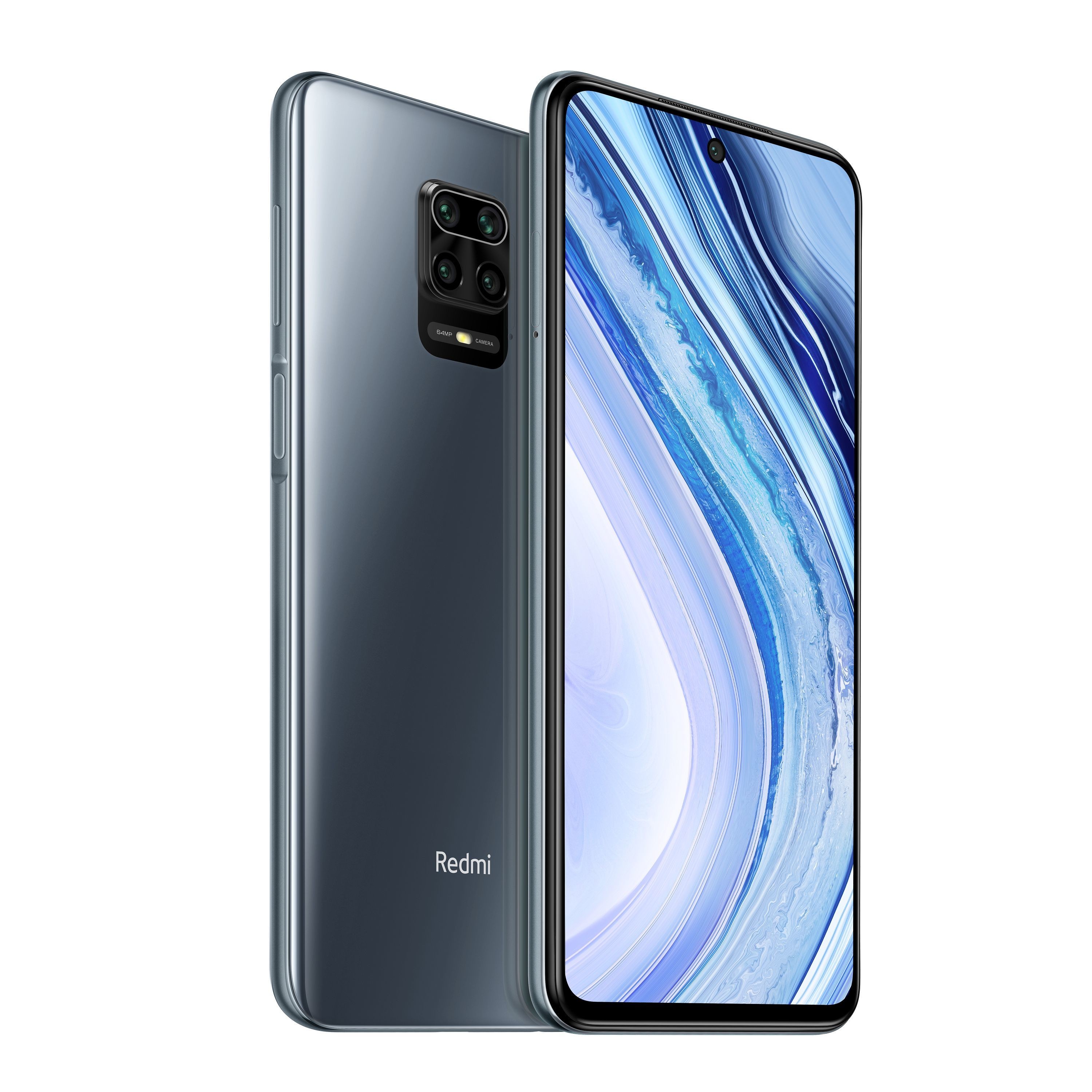 Redmi Note 9 Pro - 6/128 Go - Gris