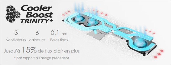 Cooler Boost Trinity+
