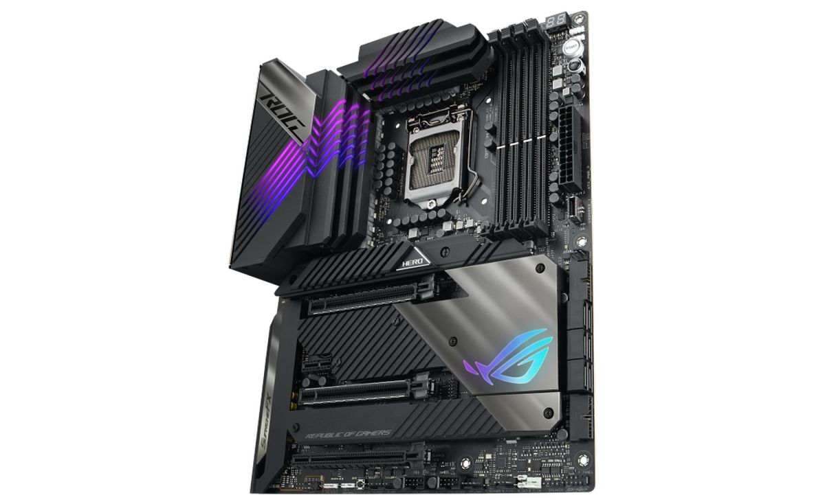 Carte-mère gaming ROG MAXIMUS XIII HERO Asus