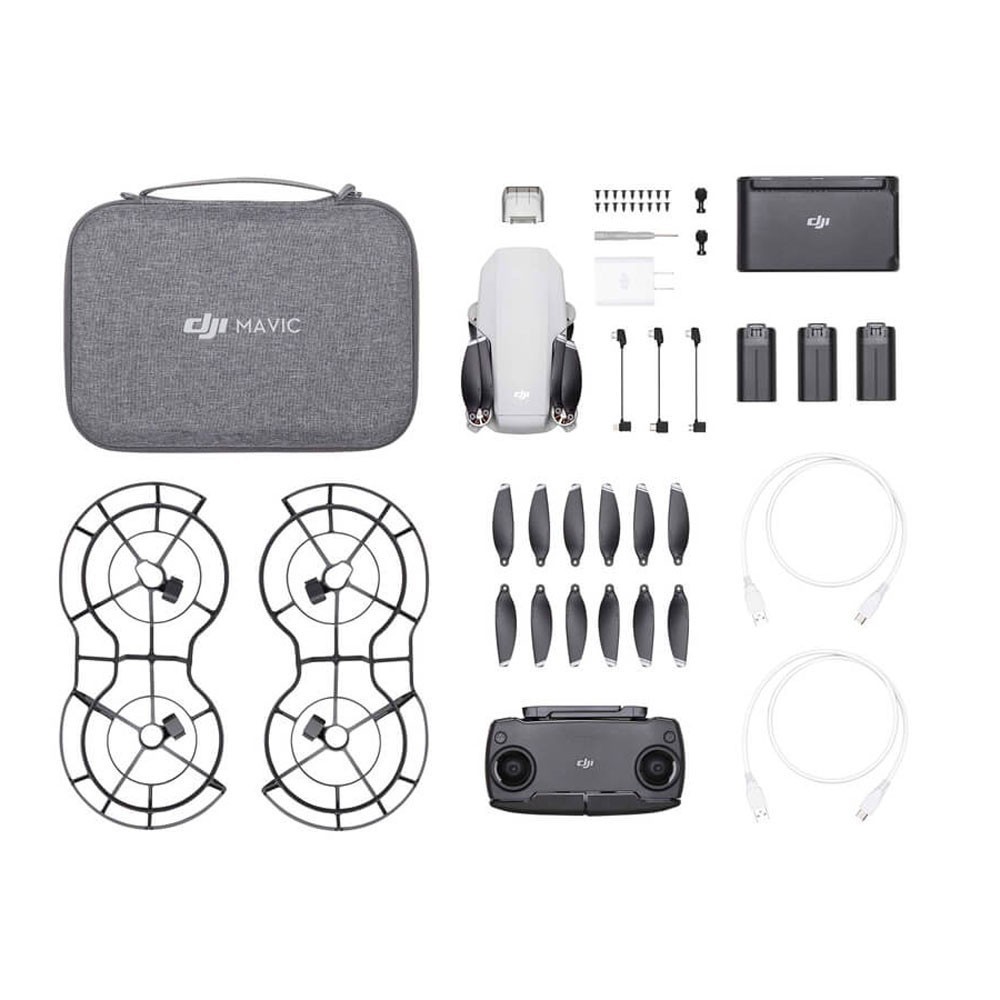 Drone Mavic Mini Fly More Combo DJI