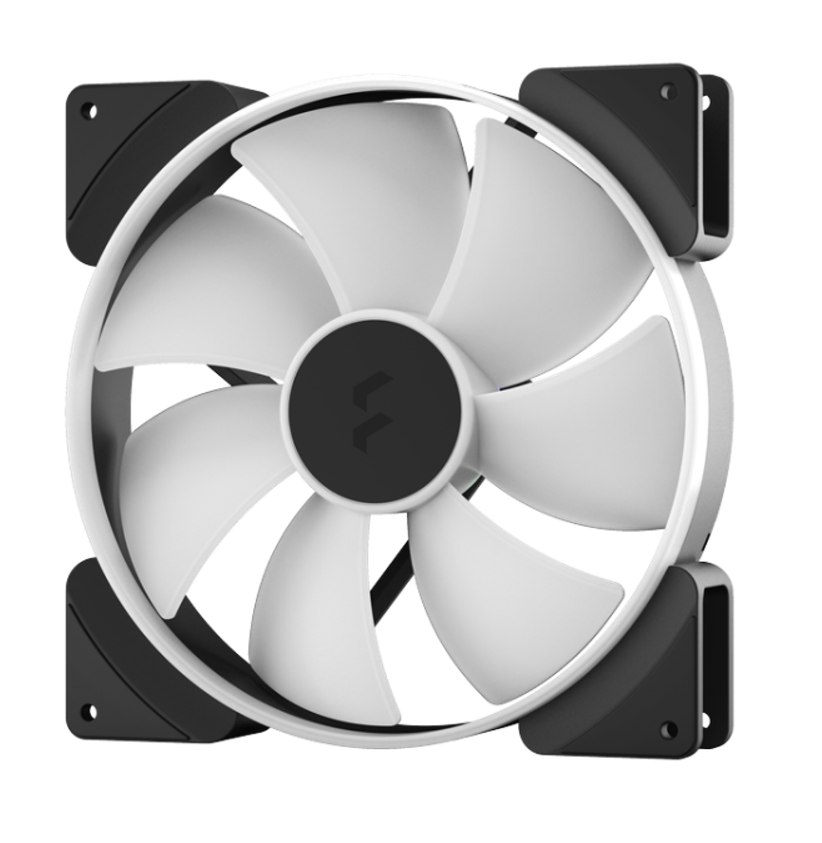 Ventilateur prisma al 18 argb pwm 2 pack fractal design