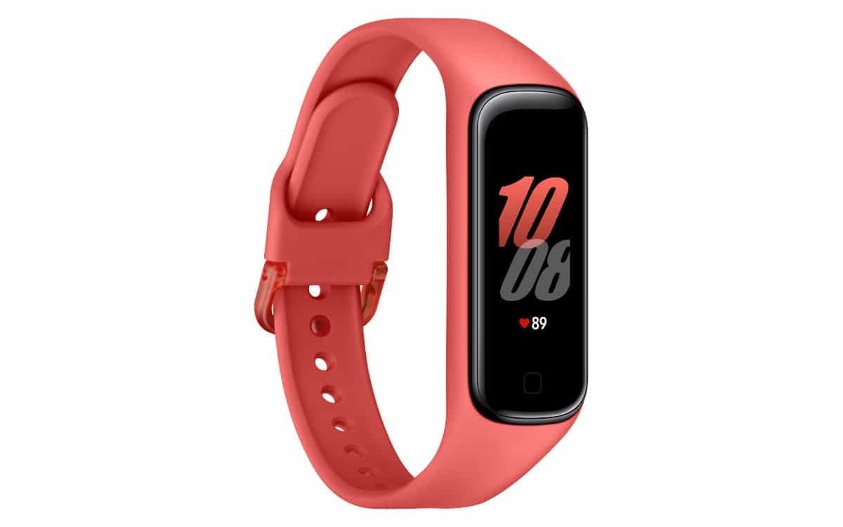 Galaxy Fit 2 - Rouge