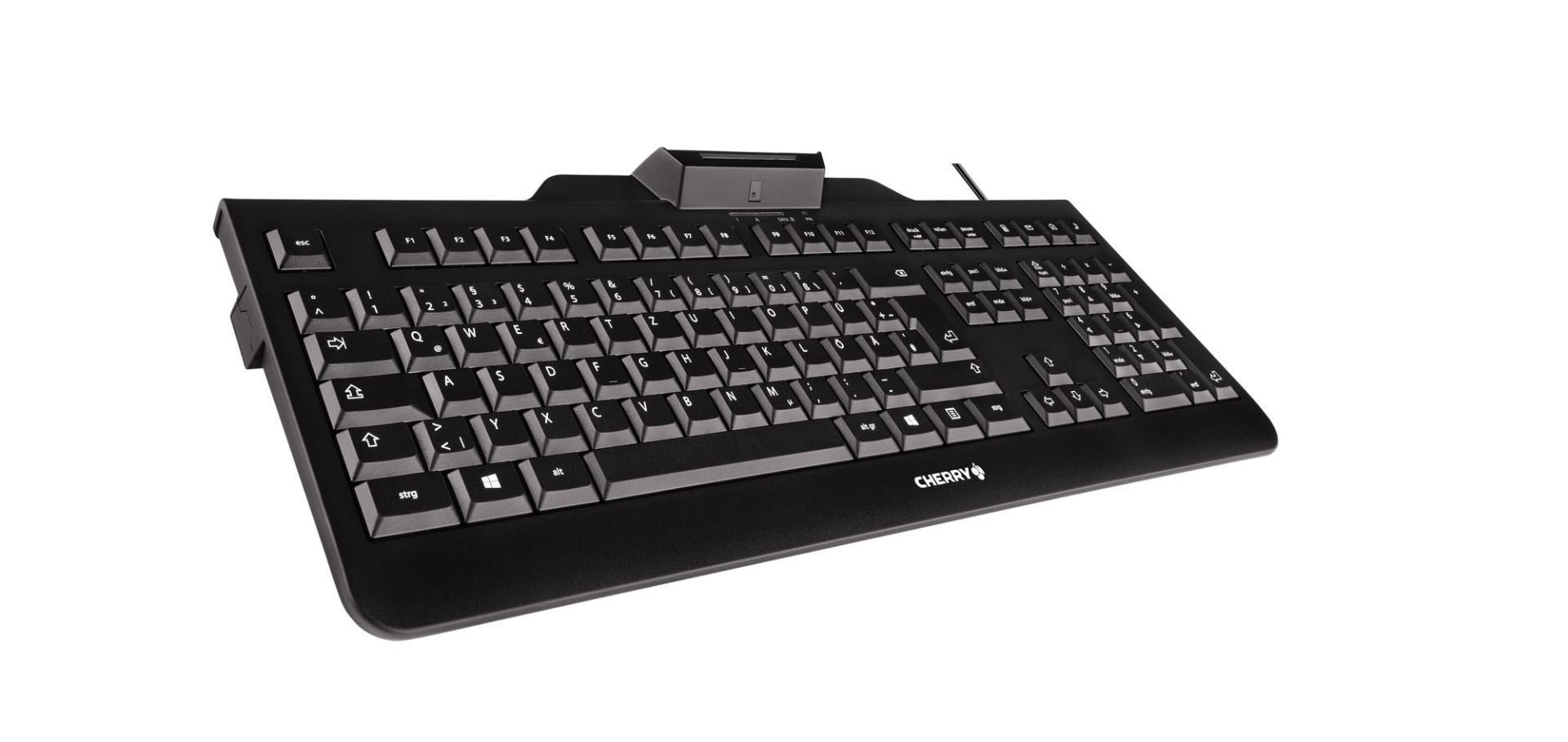 KC 1000 SC - Clavier intelligent avec terminal de carte à puce intégré