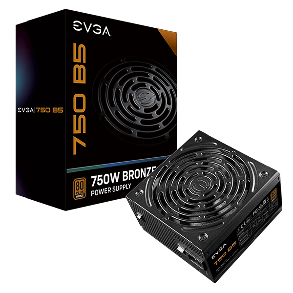 Alimentation-PC-EVGA-750-B5