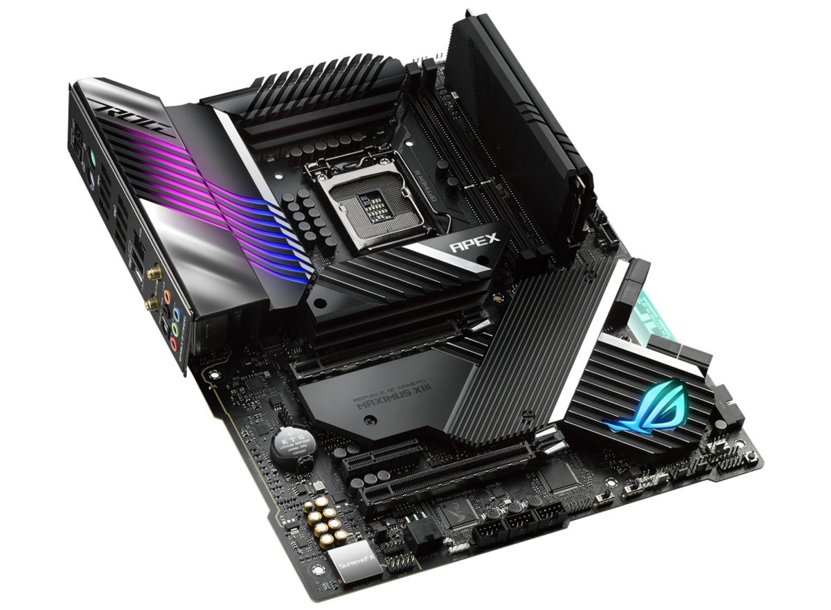 ROG MAXIMUS XIII APEX