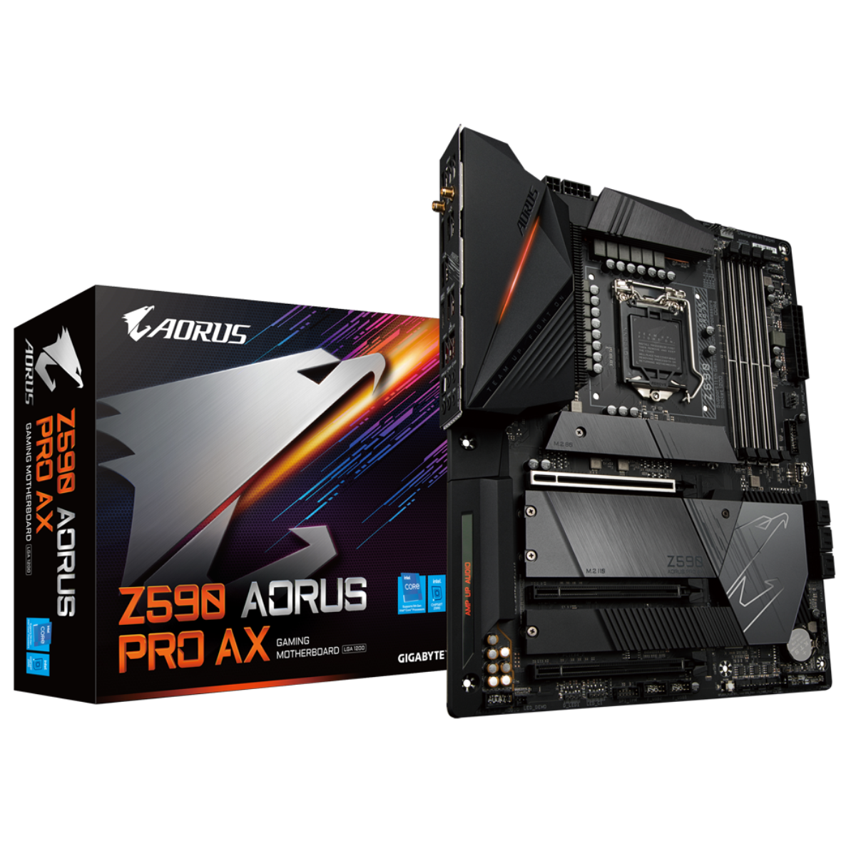 Z590 AORUS PRO AX