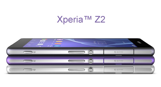 SONY XPERIA Z2