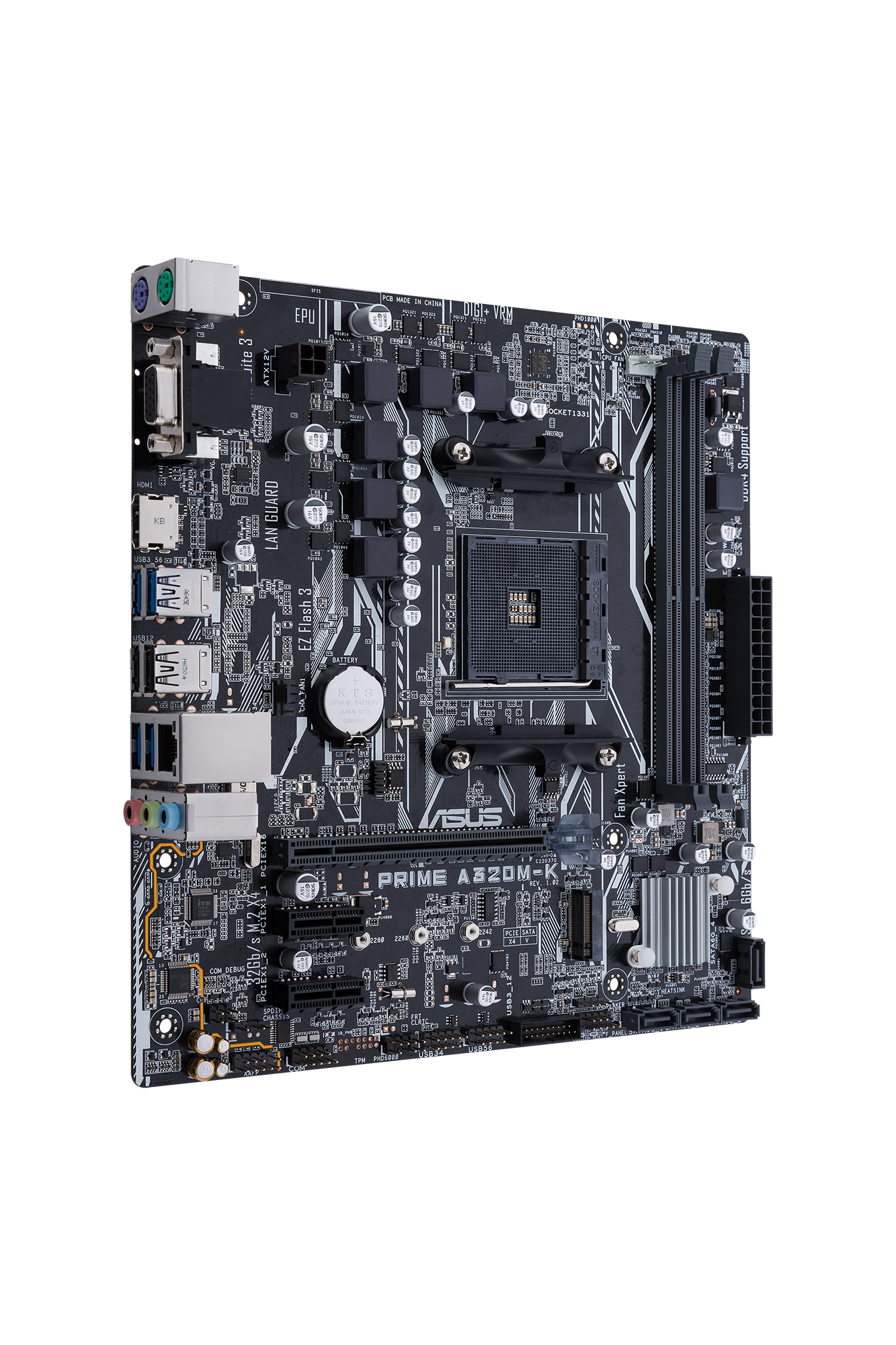 Carte mère AMD A320 Prime Asus