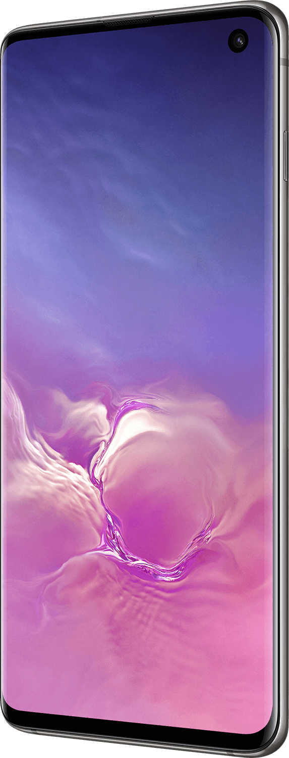 Smartphone Galaxy S10 128 Go Samsung Noir Prisme