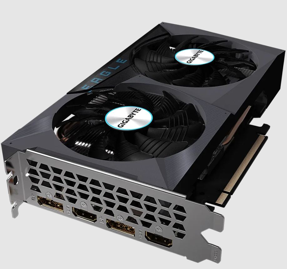 GeForce RTX 3050 EAGLE 8G