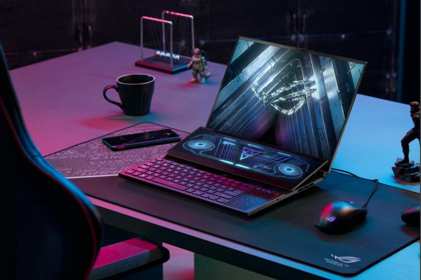 Rog zephyrus