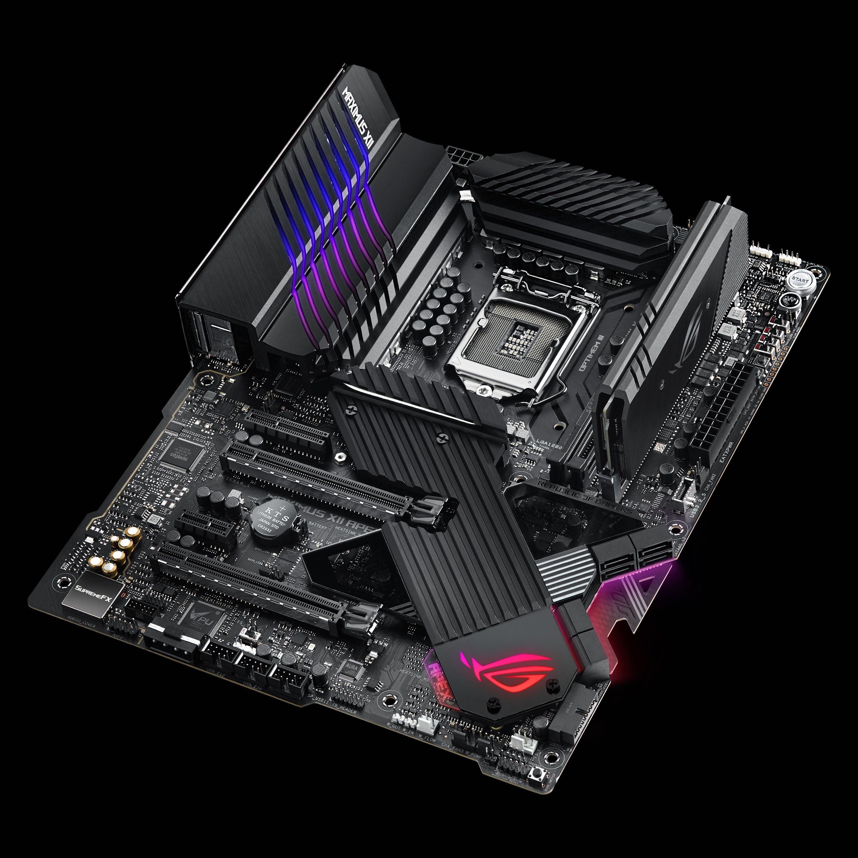 
Carte mère ROG Maximus XII Apex Asus