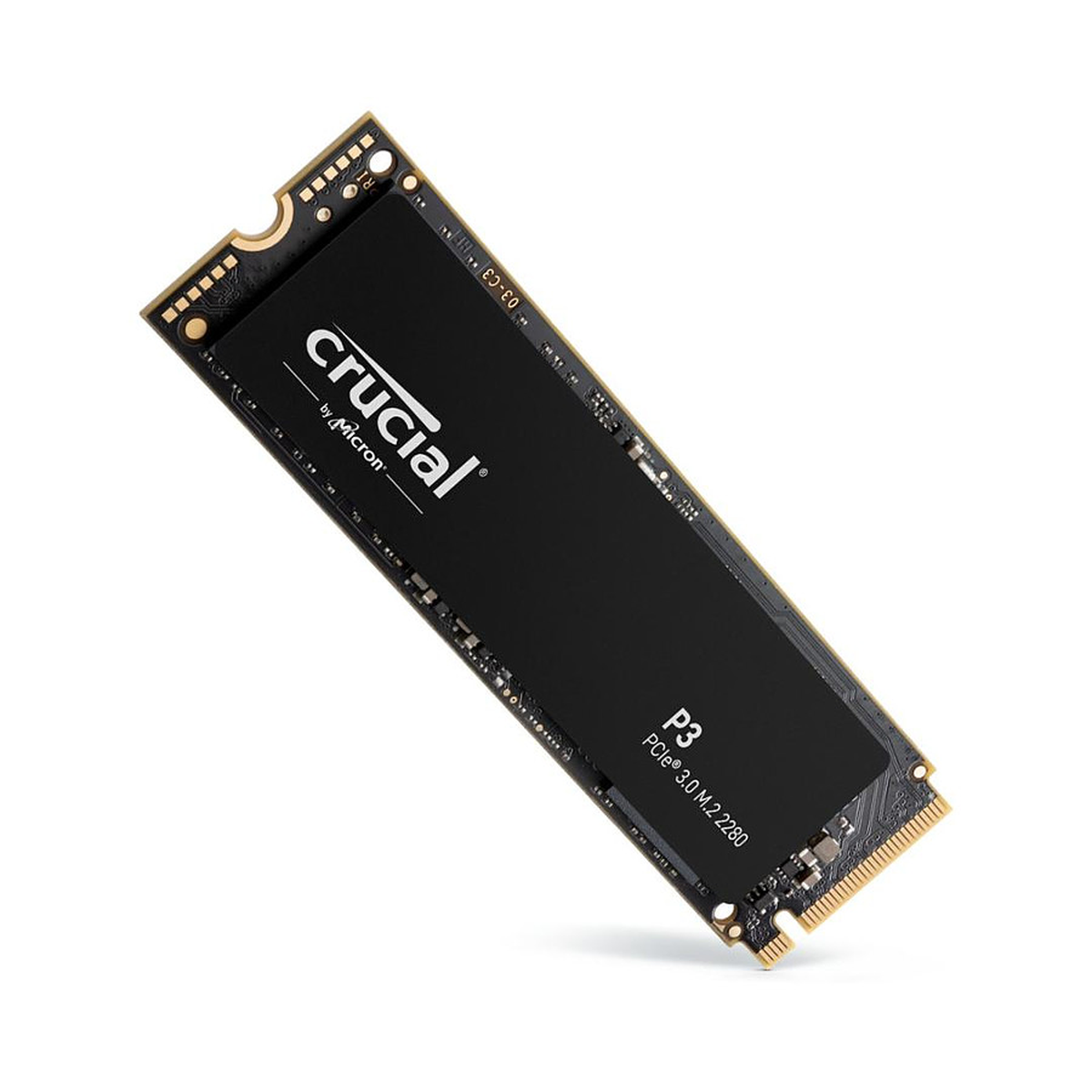 CRUCIAL P3 4000G PCIe M.2 CT4