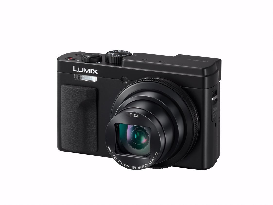 Appareil photo Compact Lumix TZ95 Panasonic Noir