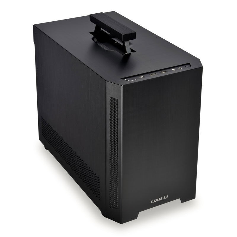 TU150A - Mini-ITX - Noir - Sans fenêtre