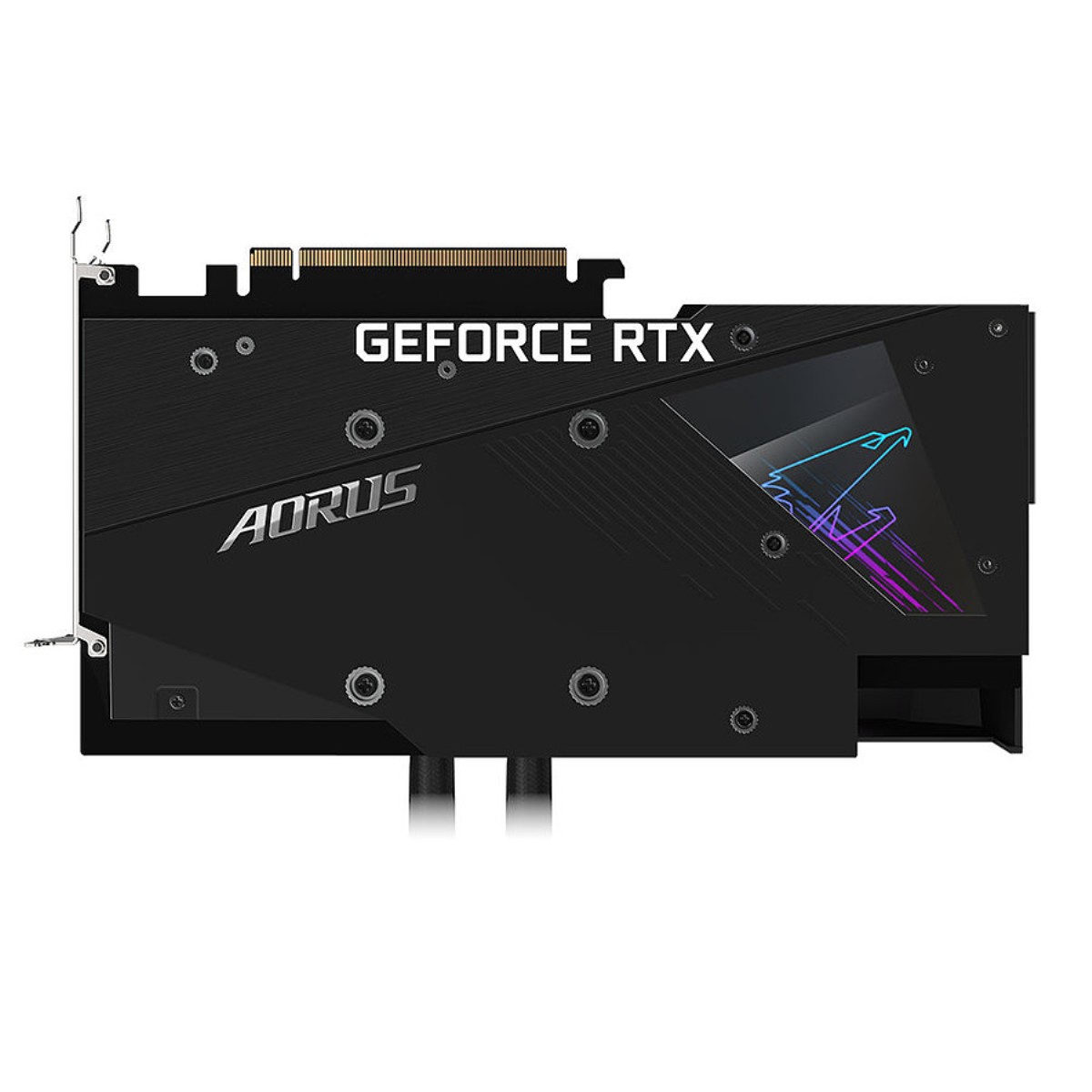 gigabyte aorus geforce rtx 3080 xtreme waterforce gddr6x