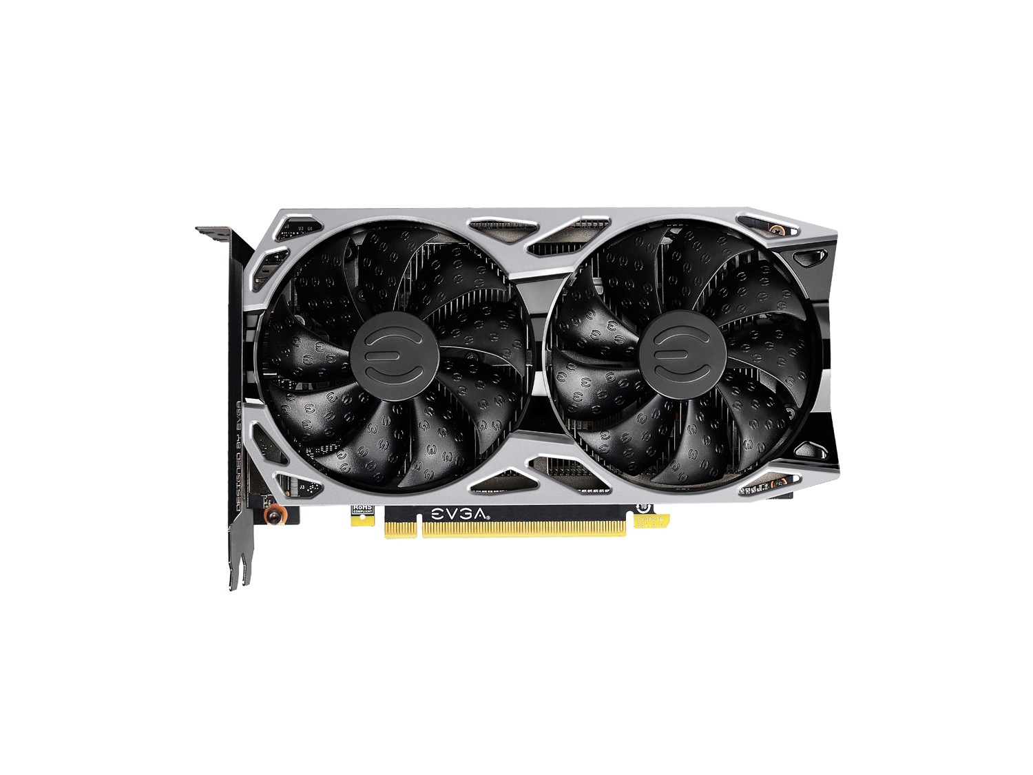 Carte graphique GeForce RTX 2060 KO Ultra Gaming 6 Go EVGA