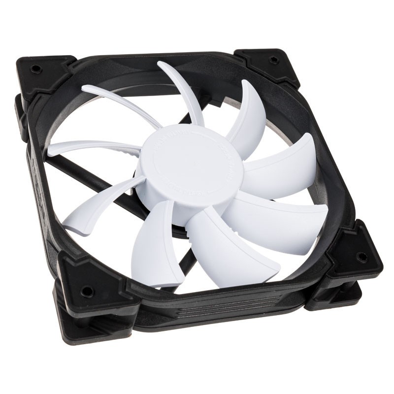 Ventilateur Venturi HF-12 120 mm Fractal Design Blanc