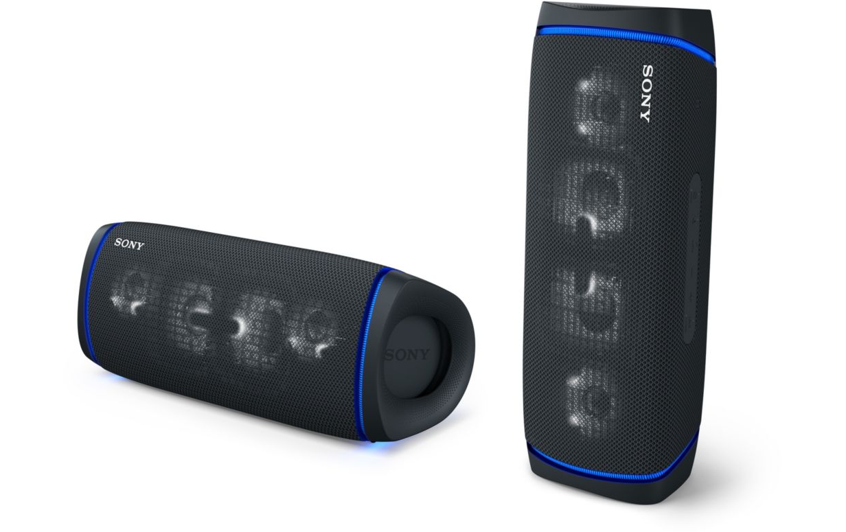 Enceinte Bluetooth SRS-XB43 Extra Bass - Noir Basalte