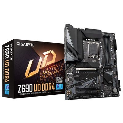 Gigabyte Z690 UD DDR4 

format atx