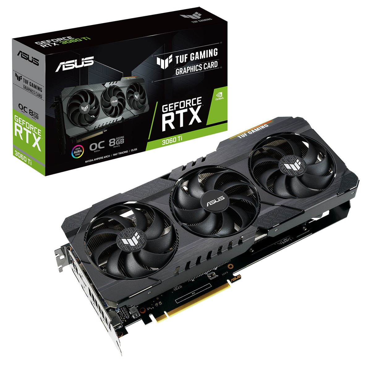 geforce rtx 3060 8g gaming v2