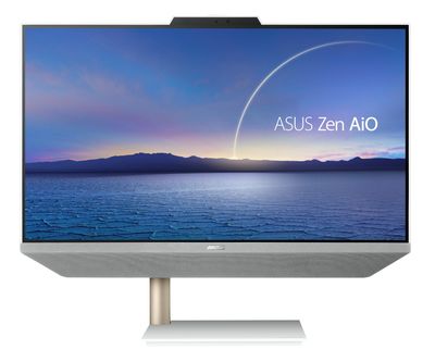 Asus Zen AiO M5401WUAK-WA031T - Blanc