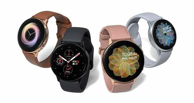 Galaxy Watch Active 2