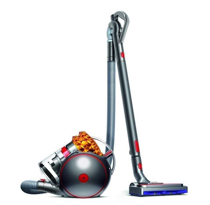 Aspirateur traineau Cinetic Big Ball Multifloor 2 Dyson