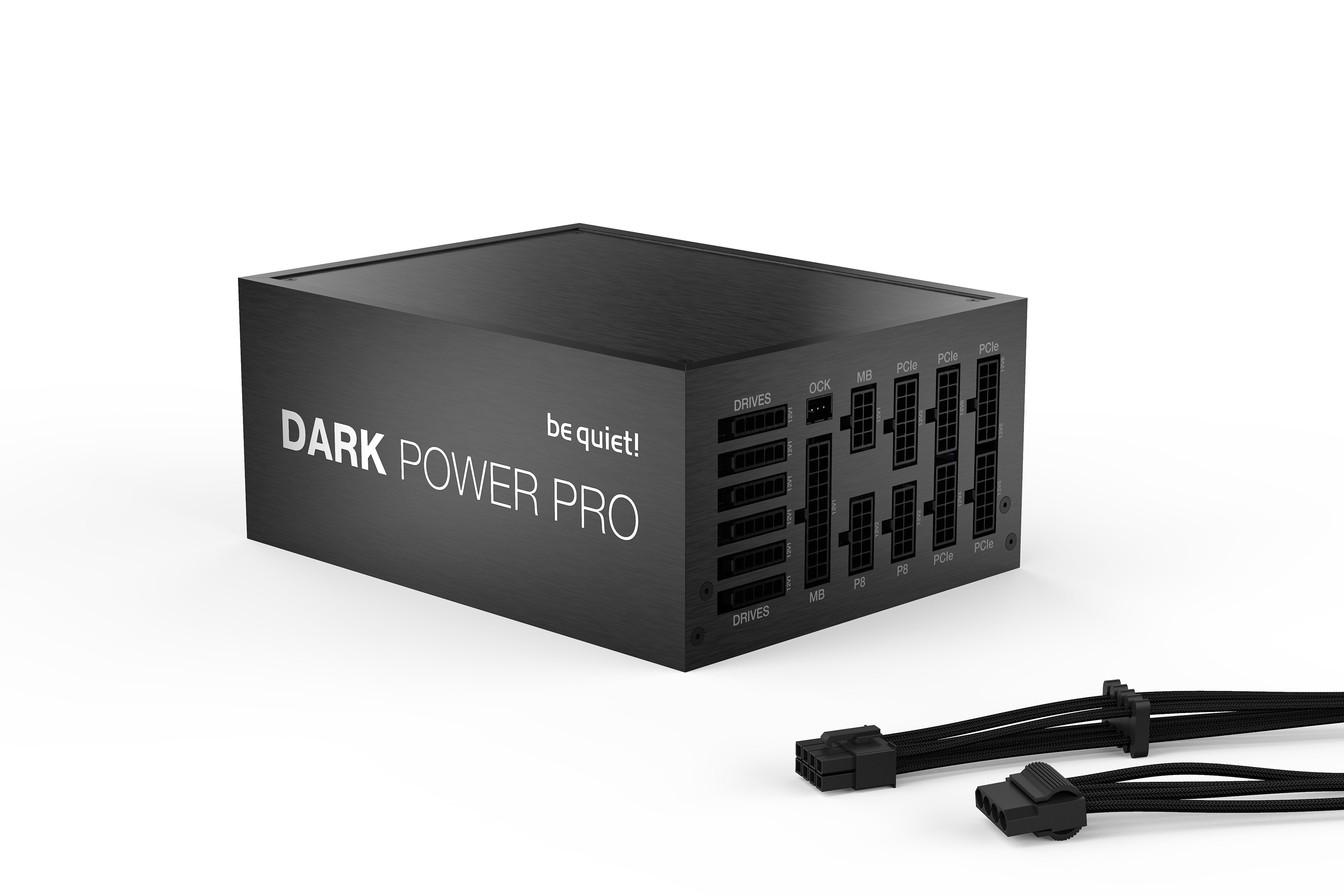 Dark Power Pro 12 1200W - 80+ Titanium