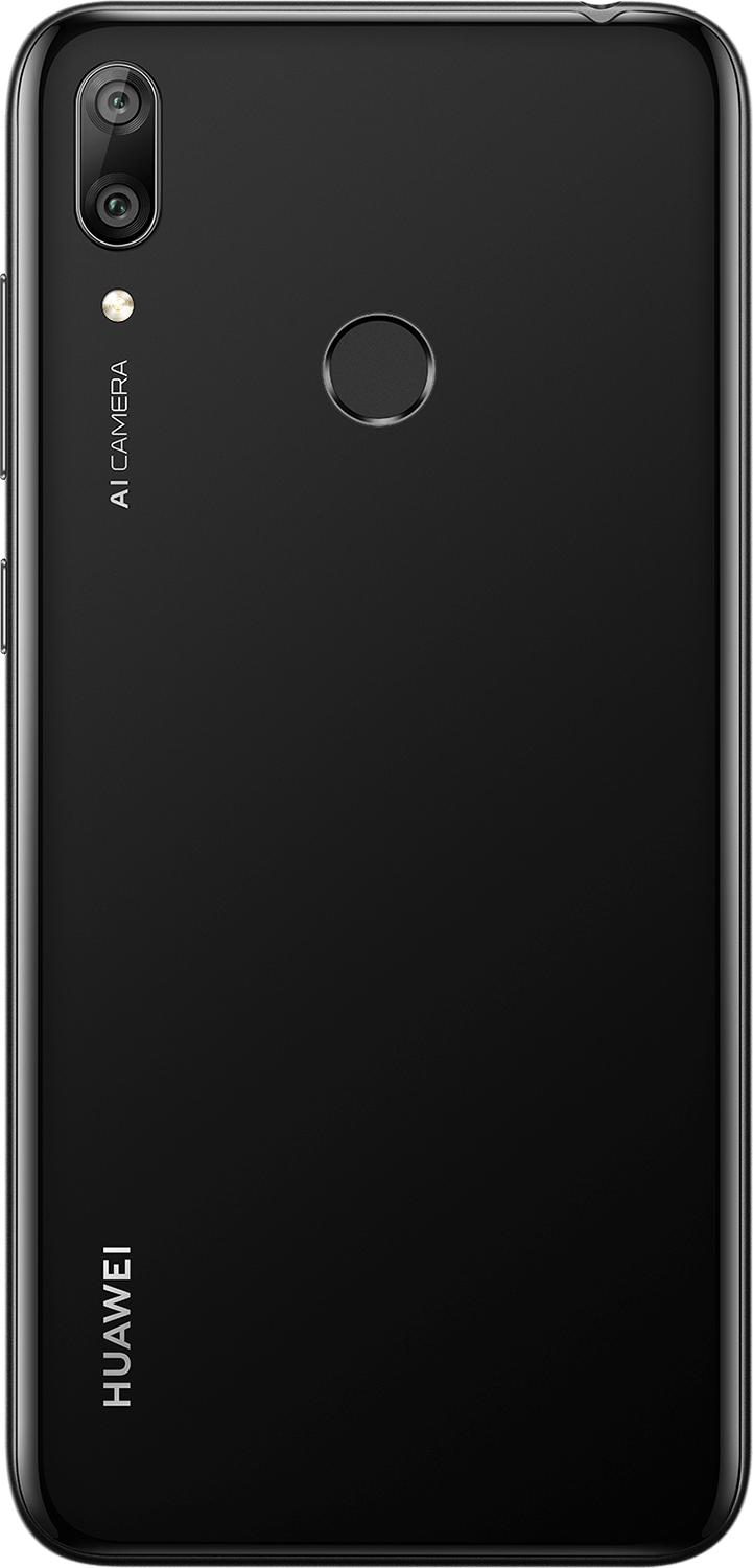 Smartphone Y7 2019 Huawei Noir 