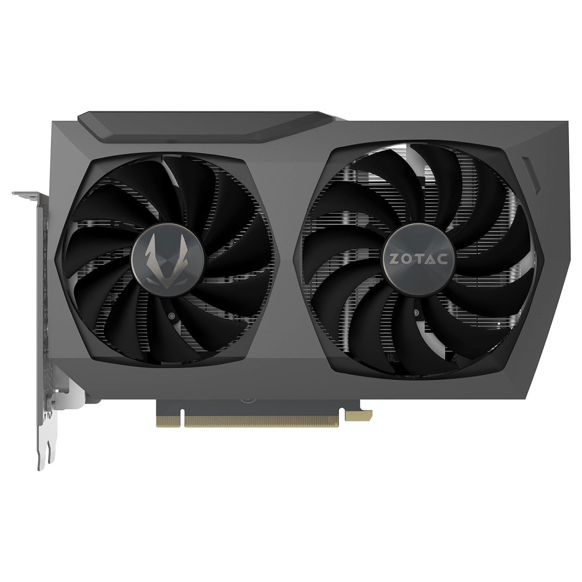 geforce rtx 3060 ti amp white edition lhr blanc