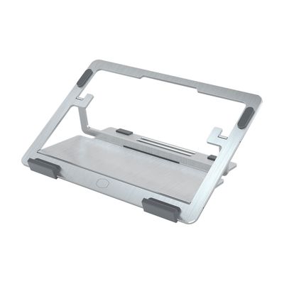 Cooler Master Boîtier Airgostand Air silver leger et mince