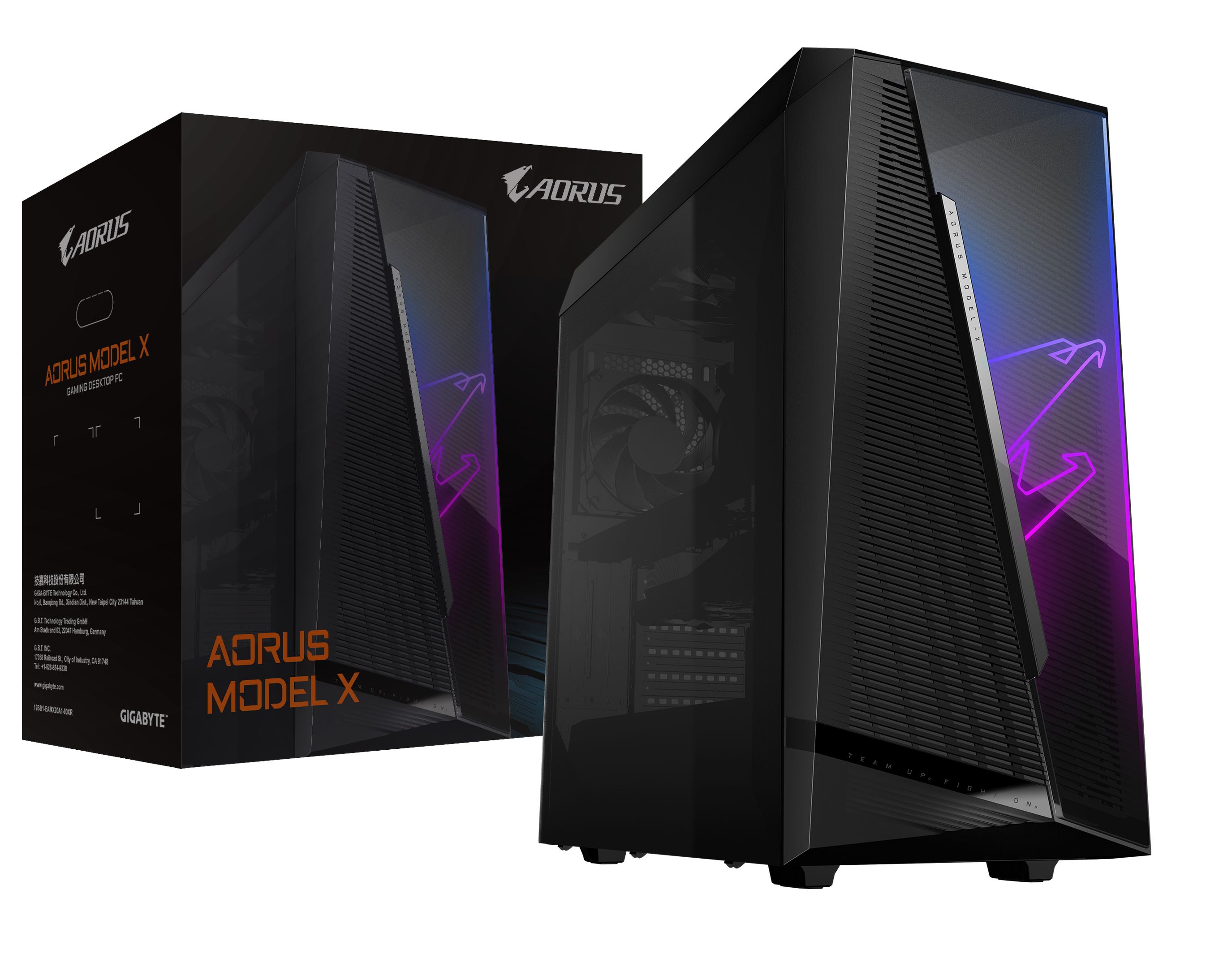 aorus model x wifi 6