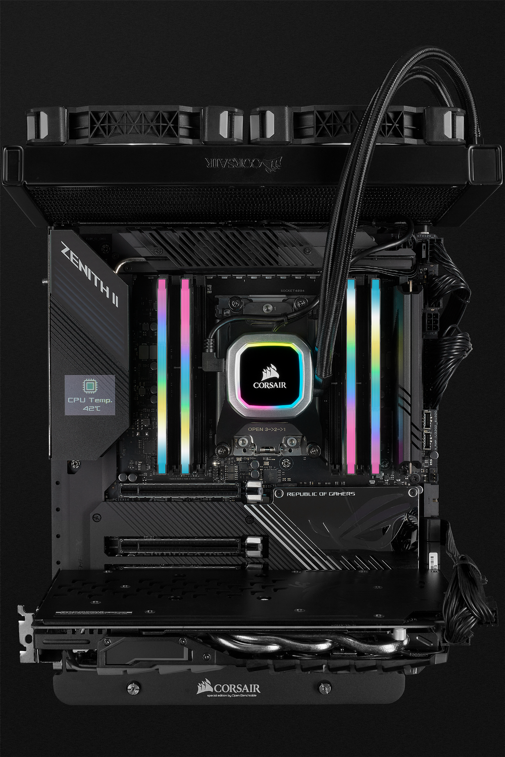 Vengeance RGB PRO SL